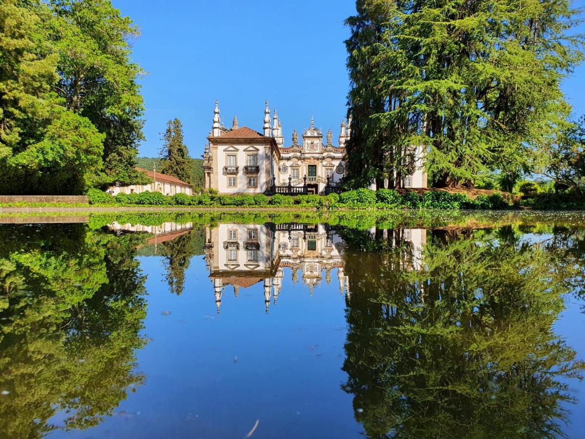 Quinta Da Peca Douro Vinhateiro Vila Real Kültér fotó