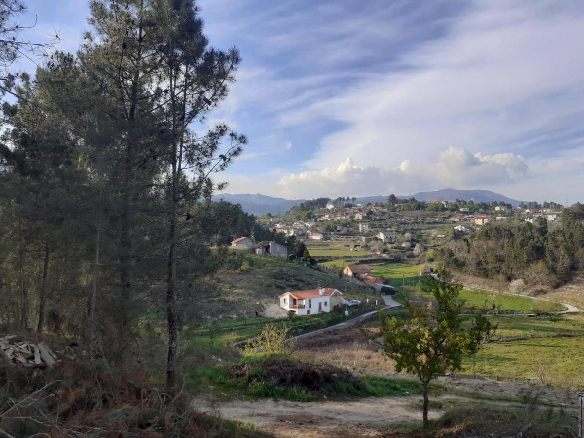 Quinta Da Peca Douro Vinhateiro Vila Real Kültér fotó