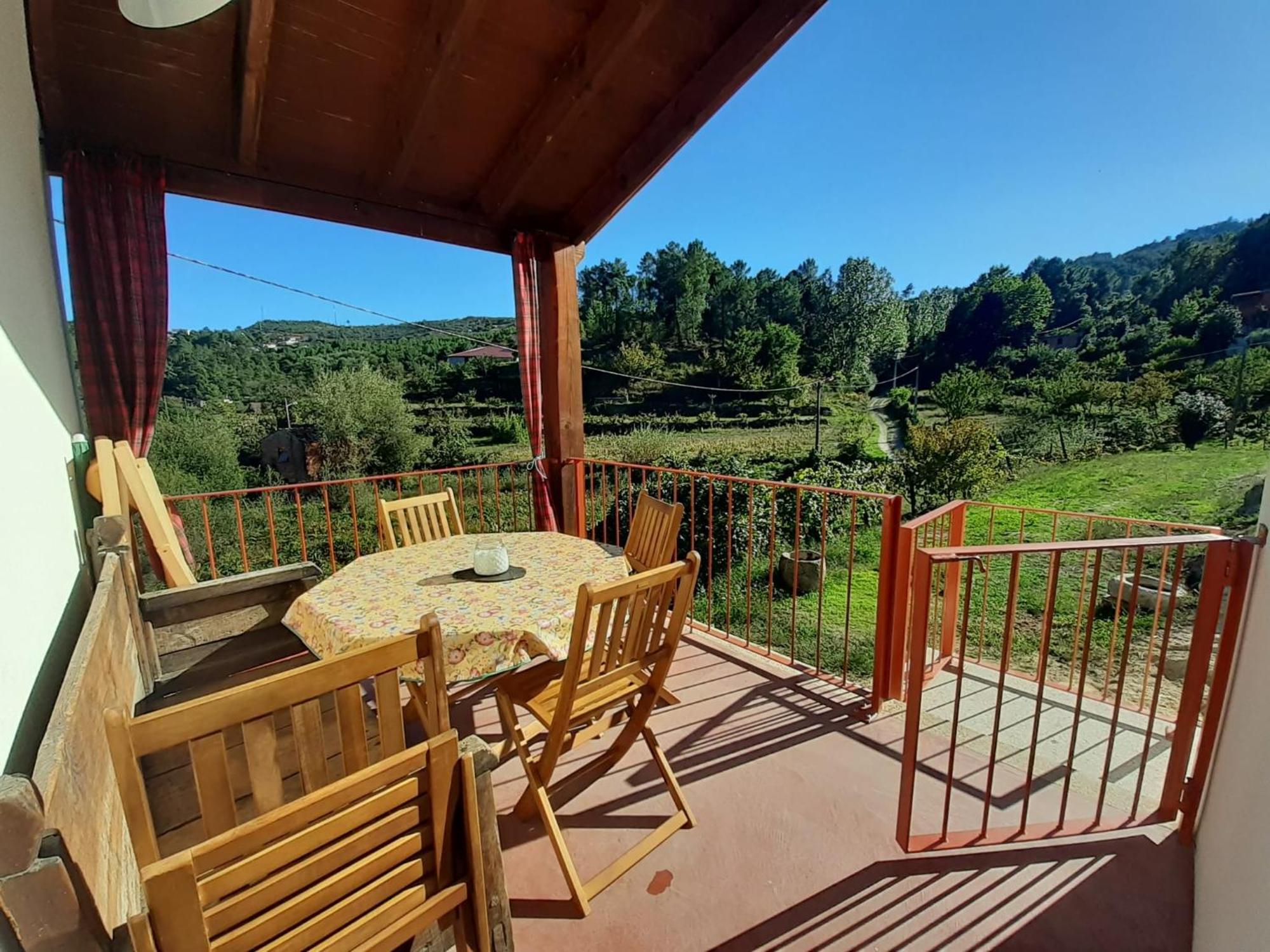 Quinta Da Peca Douro Vinhateiro Vila Real Kültér fotó