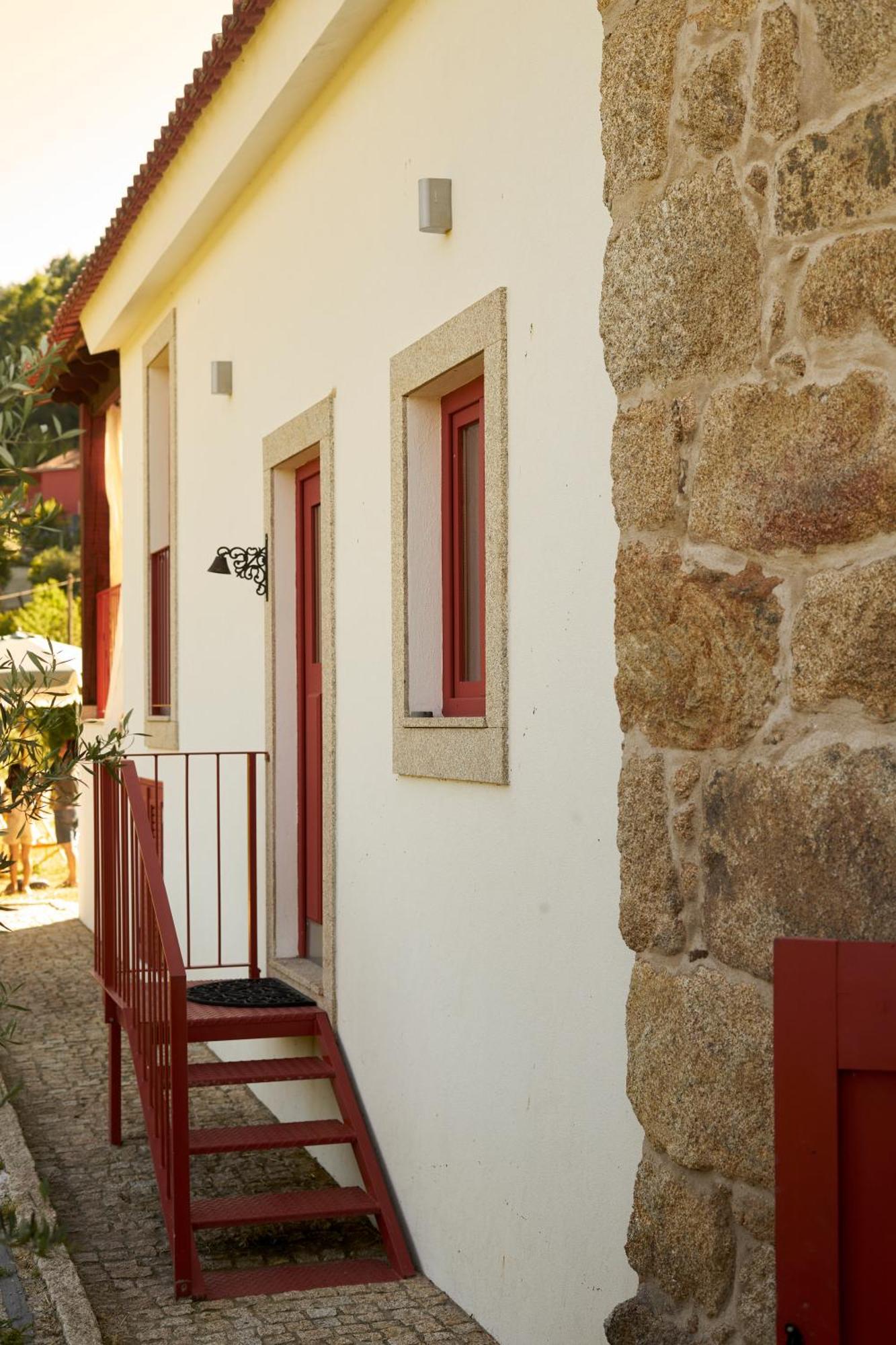 Quinta Da Peca Douro Vinhateiro Vila Real Kültér fotó
