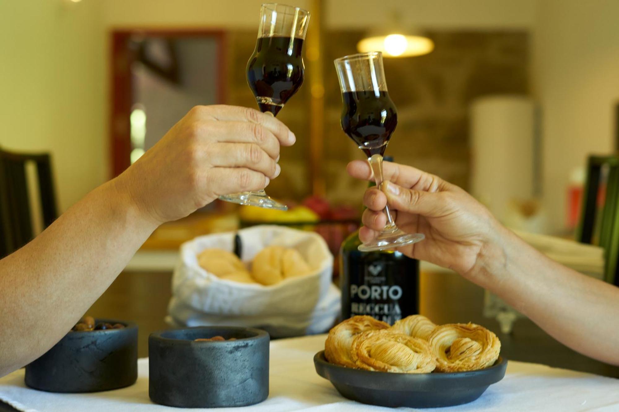 Quinta Da Peca Douro Vinhateiro Vila Real Kültér fotó